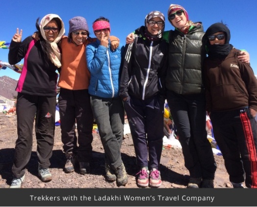 Ladakhi Womens Travel Co