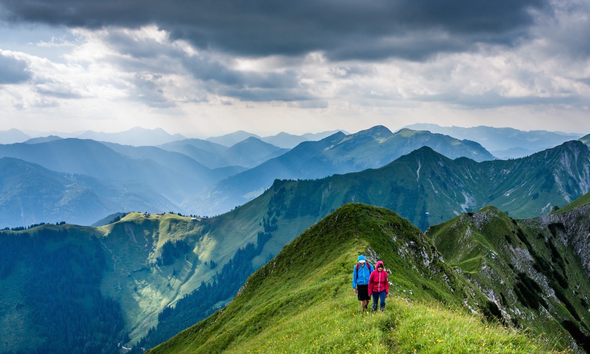 Best Countries for Hiking. Hiking is one of the most popular…, by Una  Baufala