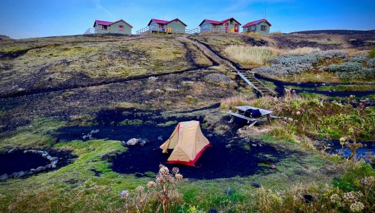 Iceland ➙ Laugevagur Trail, Sept. 14th